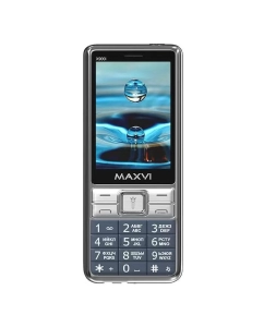 Купить Мобильный телефон Maxvi Marengo (X900i Marengo)  в E-mobi