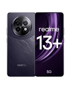 Купить Смартфон Realme 13+ 5G 8/256GB темно-фиолетовый в E-mobi