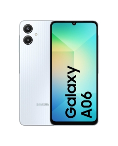 Купить Смартфон Samsung Galaxy A06 4/64GB light blue в E-mobi