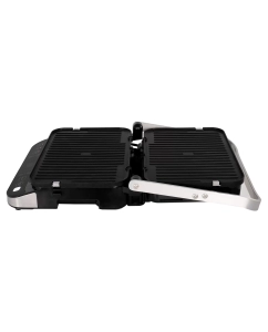 Купить Гриль LEX LXGR5005 серебристый, черный  в E-mobi