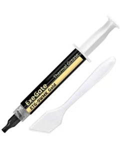 Купить Термопаста ExeGate ETT-9WMK (EX282342RUS Gold) в E-mobi