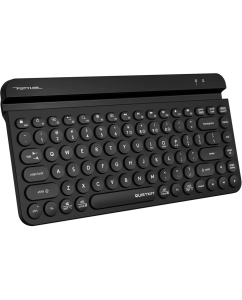 Купить Беспроводная клавиатура A4Tech Fstyler FBK30 Black  в E-mobi