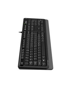 Купить Проводная клавиатура A4Tech Fstyler FKS10 Black/Gray  в E-mobi