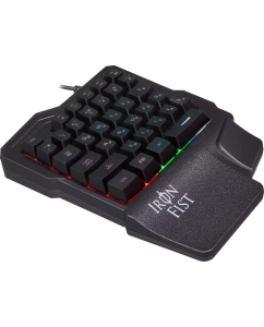 Купить Проводной игровой блок OKLICK 701G Black (1196590)  в E-mobi