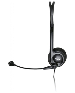 Купить Гарнитура Genius HS-200C Black  в E-mobi