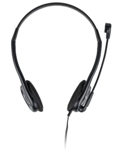 Купить Гарнитура Genius HS-200C Black  в E-mobi