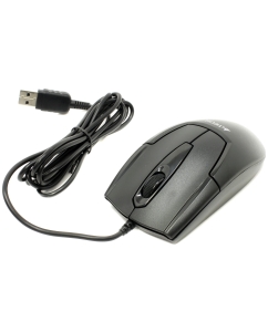 Купить Мышь A4Tech V-Track Padless OP-530NU Black  в E-mobi