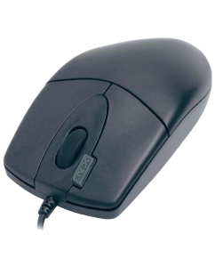 Купить Мышь A4Tech OP-620D Black  в E-mobi