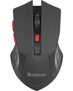 Купить Беспроводная мышь Defender Accura MM-275 Blue/Black в E-mobi