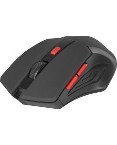 Купить Беспроводная мышь Defender Accura MM-275 Blue/Black  в E-mobi