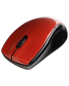 Купить Беспроводная мышь Gembird MUSW-320-R Red/Black  в E-mobi