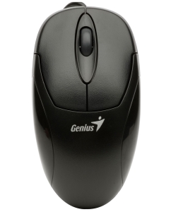 Купить Мышь Genius XScroll V3 USB G5 Black в E-mobi