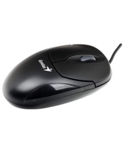 Купить Мышь Genius XScroll V3 USB G5 Black  в E-mobi