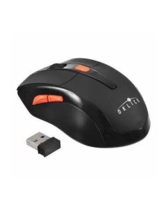 Купить Беспроводная мышь OKLICK 585MW Black в E-mobi