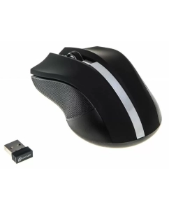 Купить Беспроводная мышь OKLICK 615MW Gray/Black в E-mobi