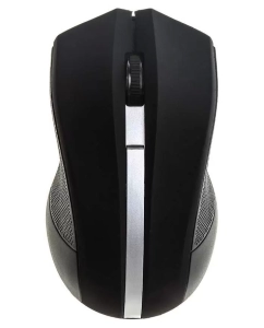 Купить Беспроводная мышь OKLICK 615MW Gray/Black  в E-mobi