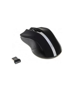 Купить Беспроводная мышь OKLICK 615MW Gray/Black  в E-mobi