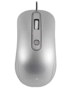 Купить Мышь OKLICK 155M Silver  в E-mobi