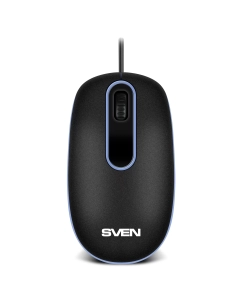Купить Мышь Sven RX-90 беспроводная, 1000 dpi, черная в E-mobi