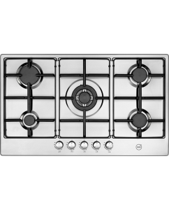 Купить Встраиваемая варочная панель газовая MBS PG-911 серебристый в E-mobi