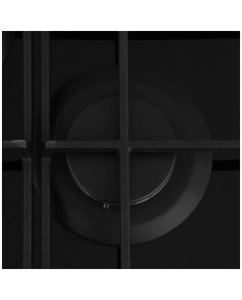 Купить Встраиваемая варочная панель газовая Hotpoint-Ariston HG 61F/BK черный  в E-mobi