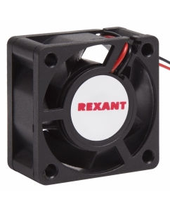 Купить Корпусной вентилятор Rexant RX 4020MS 24VDC (72-4041) в E-mobi