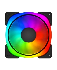 Купить Корпусной вентилятор Powercase M21-14 ARGB Black в E-mobi
