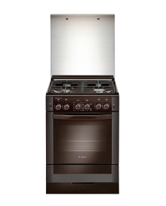 Купить Газовая плита GEFEST ПГ 6300-02 0047 коричневый в E-mobi