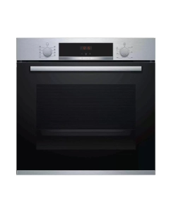 Купить Встраиваемый электрический духовой шкаф Bosch HBA534ES0 Silver в E-mobi