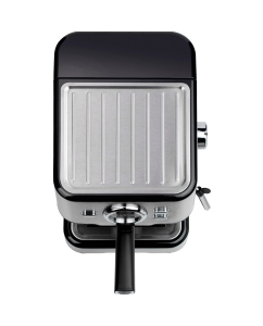 Купить Рожковая кофеварка VITEK VT-1520 серебристый, черный  в E-mobi