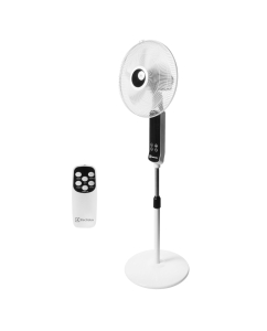 Купить Вентилятор напольный Electrolux EFF-901N белый в E-mobi
