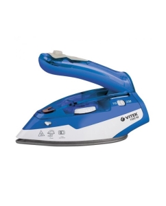 Купить Утюг Vitek VT-1269 синий в E-mobi