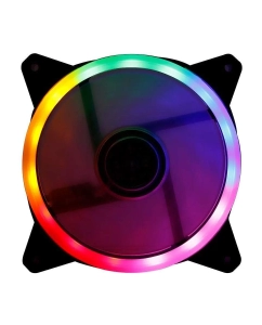 Купить Вентилятор Digma DFAN-FRGB3 3-pin, 4-pinMolex24dB, 160gr, LED, Ret в E-mobi