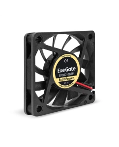Купить Корпусной вентилятор ExeGate ExtraPower EP06010B2P (EX295224RUS) в E-mobi
