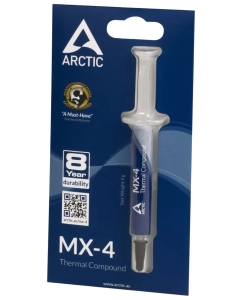 Купить Термопаста ARCTIC MX-4 4 г  в E-mobi