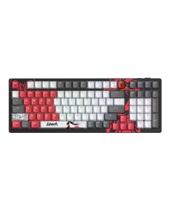 Купить Беспроводная клавиатура A4Tech Bloody WS98 Naraka черный (WS-98) в E-mobi