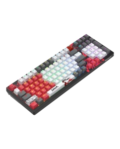 Купить Беспроводная клавиатура A4Tech Bloody WS98 Naraka черный (WS-98)  в E-mobi