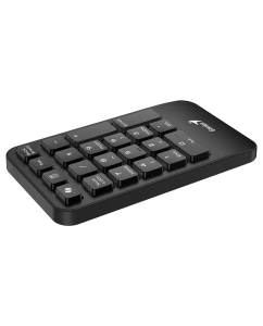 Купить Беспроводная клавиатура Genius NumPad 1000 черный (31320003400)  в E-mobi