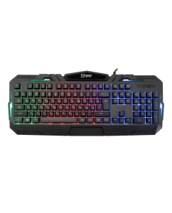 Купить Проводная игровая клавиатура Harper Backfire GKB-15 Black в E-mobi