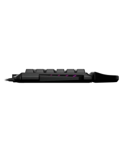 Купить Проводная игровая клавиатура OKLICK GMNG 703GK Black  в E-mobi
