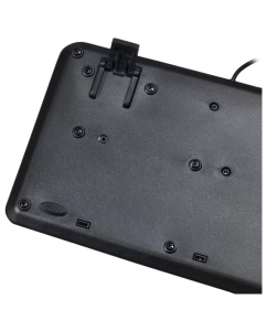 Купить Проводная клавиатура OKLICK 90M Black  в E-mobi