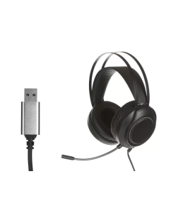 Купить Наушники ExeGate Cosmos HS-702GL EX289746RUS в E-mobi