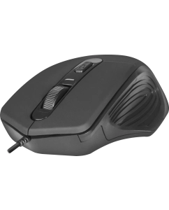Купить Мышь Defender Datum MB-347 Black  в E-mobi