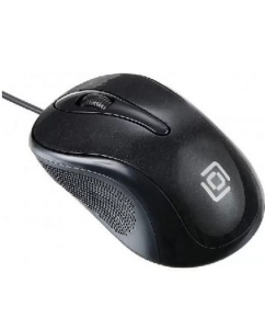 Купить Мышь OKLICK 385M Black в E-mobi