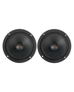 Купить Колонки автомобильные KICX Gorilla Bass GBL65, 16.5 см (6 1/2 дюйм.), к-т 2 шт. [2012624] в E-mobi