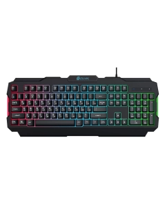 Купить Игровая клавиатура OKLICK 757G HW2 Black в E-mobi