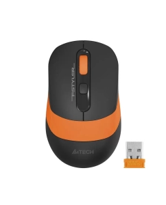 Купить Беспроводная мышь A4Tech Fstyler FG10S Black в E-mobi
