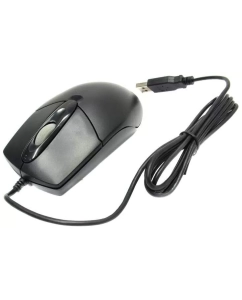 Купить Мышь A4Tech OP-720 Black в E-mobi