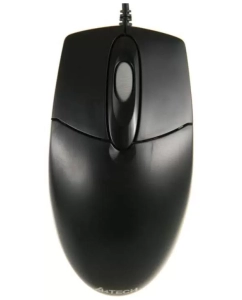 Купить Мышь A4Tech OP-720 Black  в E-mobi