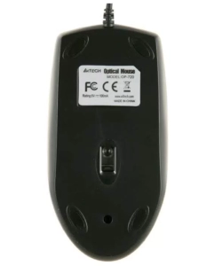 Купить Мышь A4Tech OP-720 Black  в E-mobi